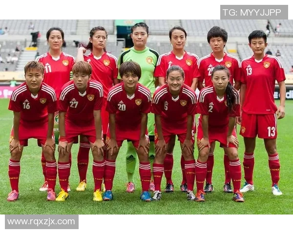 东亚女足精彩对决中国队迎战蒙古队期待激烈较量与精彩表现